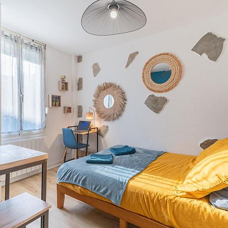 Petit Nid Douillet - Welc'Home リモージュ エクステリア 写真