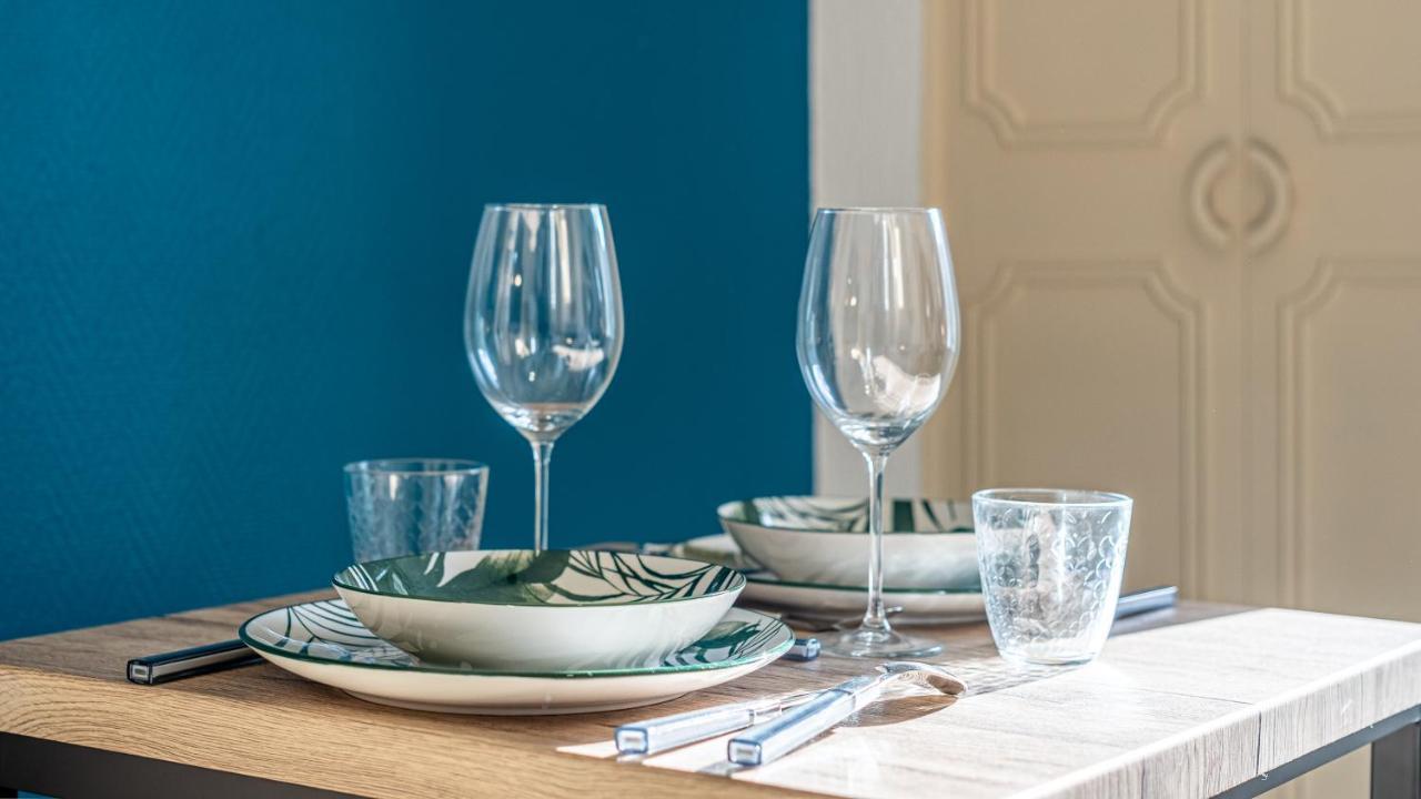 Petit Nid Douillet - Welc'Home リモージュ エクステリア 写真