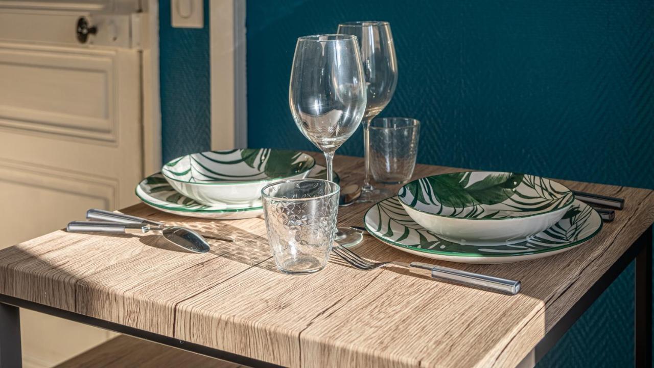 Petit Nid Douillet - Welc'Home リモージュ エクステリア 写真